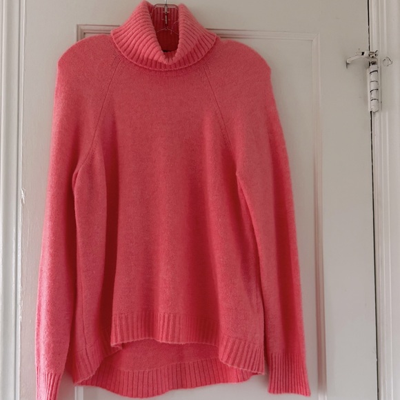 J. Crew Sweaters - J Crew Wool Blend Turtleneck